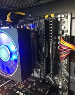 Ryzen 5 1600 оперативная память