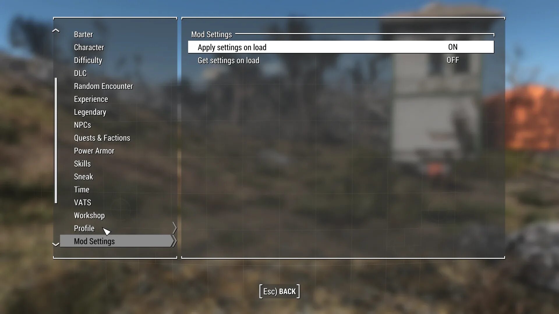 Mod settings. Fallout 4 меню. фоллаут 4 меню. mod config menu skyrim. меню конфигурации модов фоллаут 4.