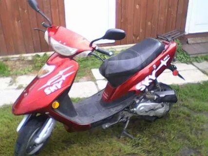 Скай 50
