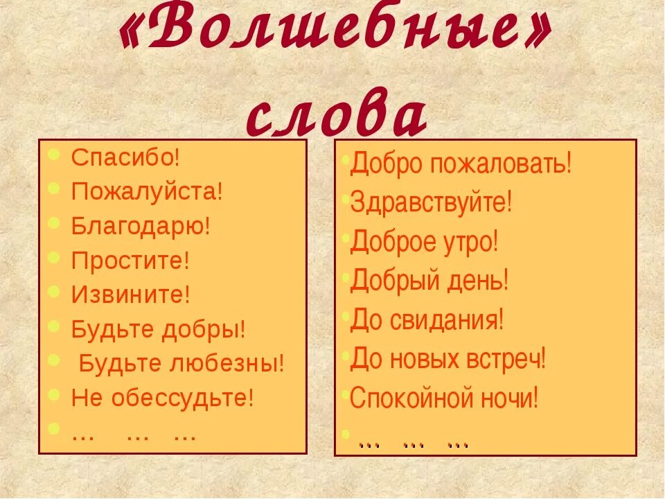 Как правильно поблагодарить