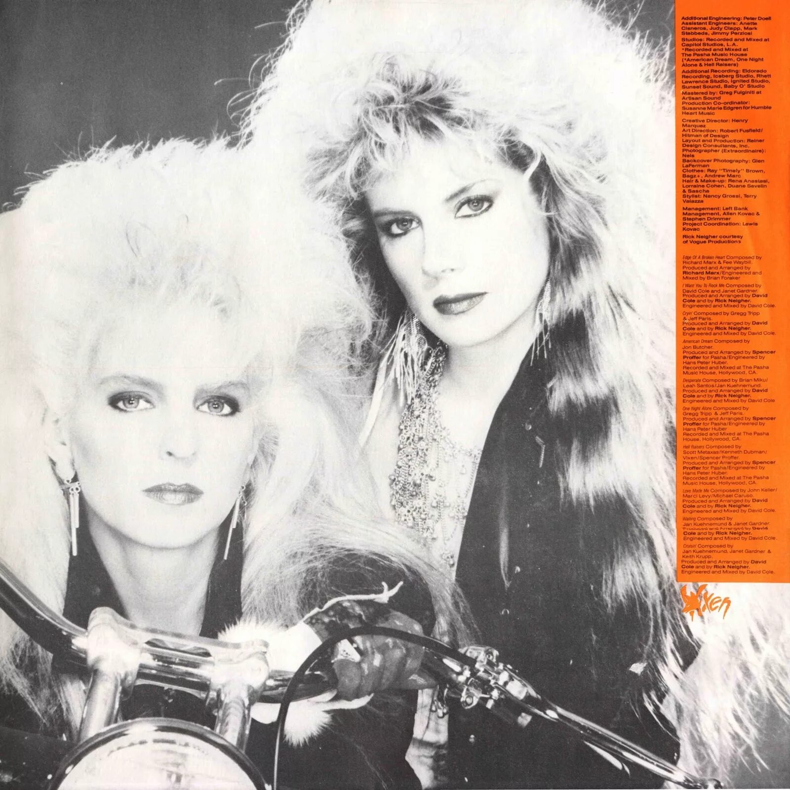Vixen перевод. Рок группа Vixen. Vixen 1988. Vixen виниловая пластинка. Группа Vixen фото.