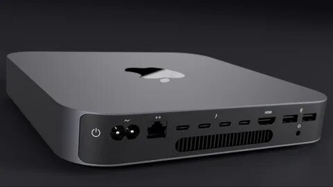 Mac mini 2012