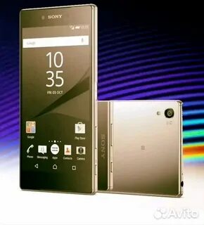 Sony xperia 5 экран