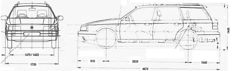 Volkswagen Passat b3 габариты. VW Passat b3 универсал габариты. Габариты багажника Пассат б3. Пассат б4 габариты багажника. Пассат универсал длина