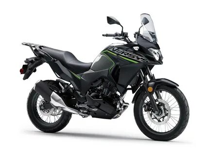 Мотоцикл KAWASAKI Versys-X 300 серый 2020 года можно заказать и купить в мотосал