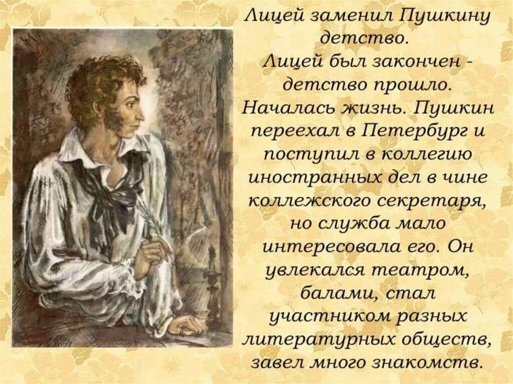 урок развития речи. пушкин урок 7 класс презентация. юные годы пушкина. лицейские годы пушкина презентация. пушкин урок 7 класс презентация.