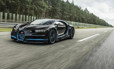 Bugatti move amber