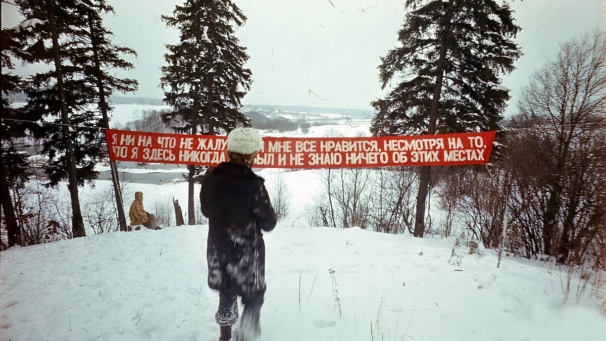 Я ни на что не жалуюсь. Также тут есть