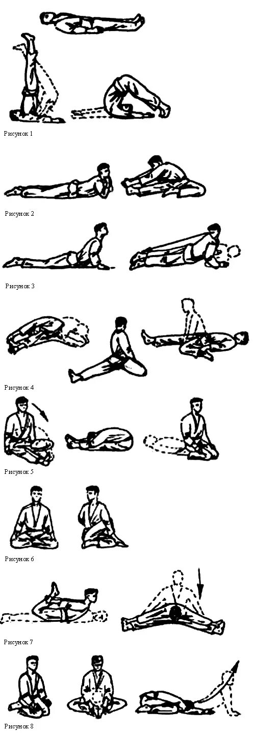 Гимнастика изотон. Спортивная планка. Упражнения на планку. Планка на локтях. Скручивания книжка.