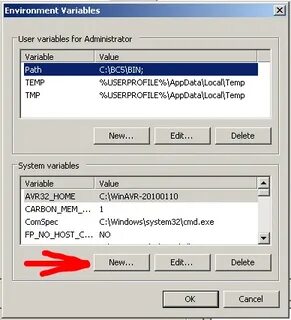 Add to path environment variable