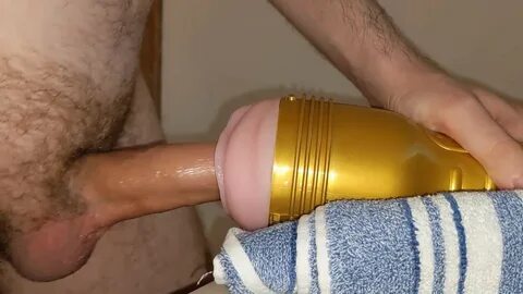 Mushroom Cockhead Fucking a Fleshlight, Free Gay HD Porn 4e xHamster.