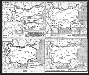 Болгария 1878