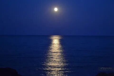 Картинки ночное море