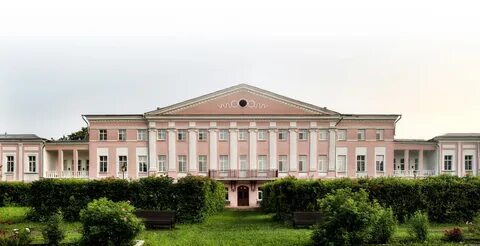 Палас отель селигер