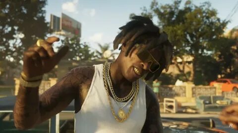 Grand theft auto vi трейлер