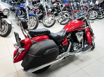 Yamaha xvs 1300