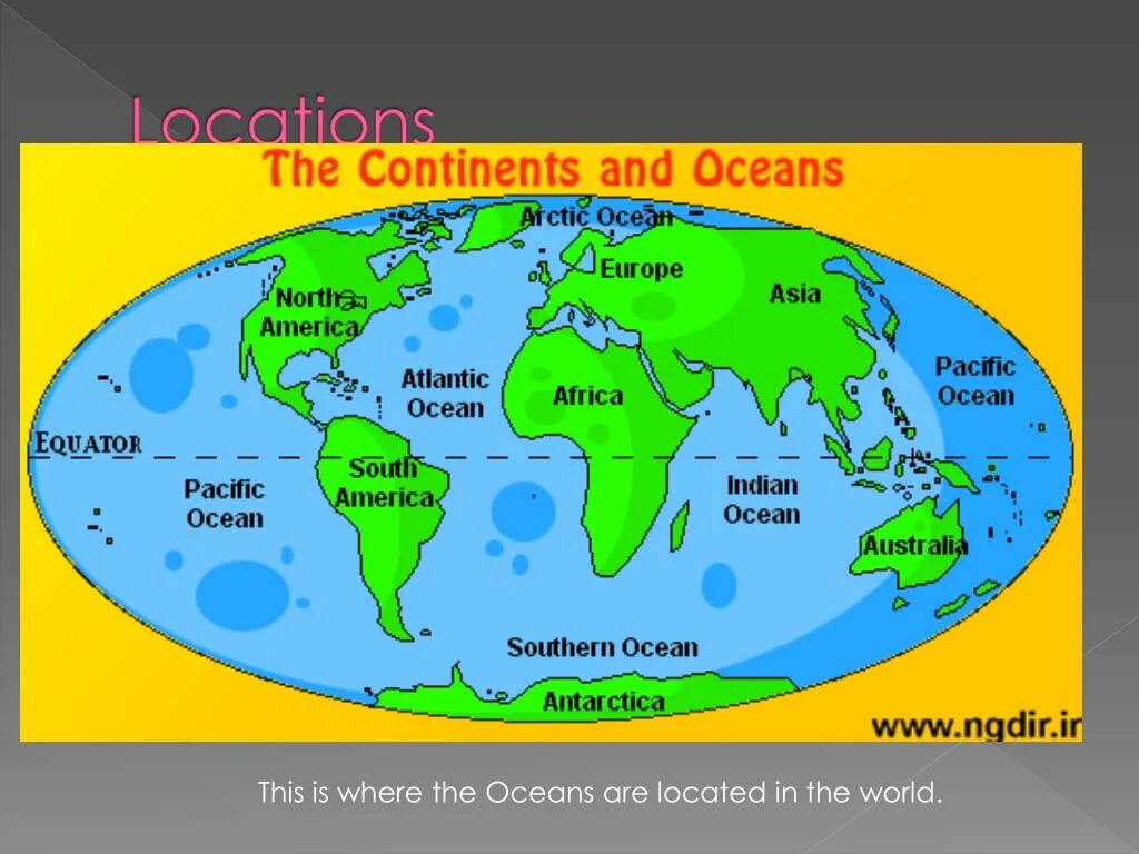 Oceans on earth. Oceans on the map. Oceans on earth. Earth ocean. Oceans on earth.