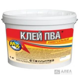 Клей пва универсальный 10кг