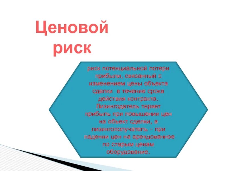 Потеря возможной прибыли