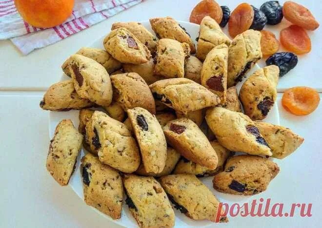 Печенье постное рецепты простые - CoffeePapa.ru