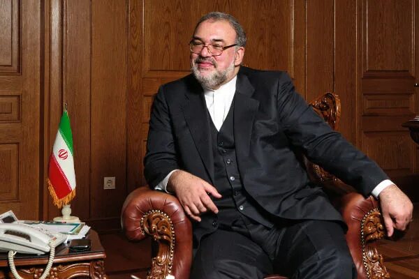 Реза Саджади. Посол Ирана в России реза.