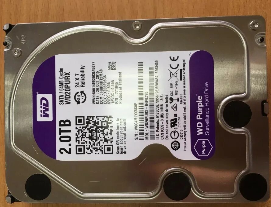Western Digital WD Purple 2 ТБ wd20purx. WD Purple 2tb wd20purz-85gu6y0. HDD WD Purple wd20purz. HDD WD Purple 2tb. Купить жесткий на 2 терабайта