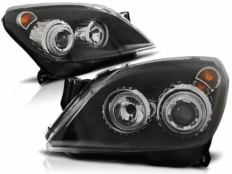 Передние светодиодные фары опель астра н. Передние фары на опель астра g. Opel astra h headlights. Передние фары opel astra. Опель астра h 2005 фары.