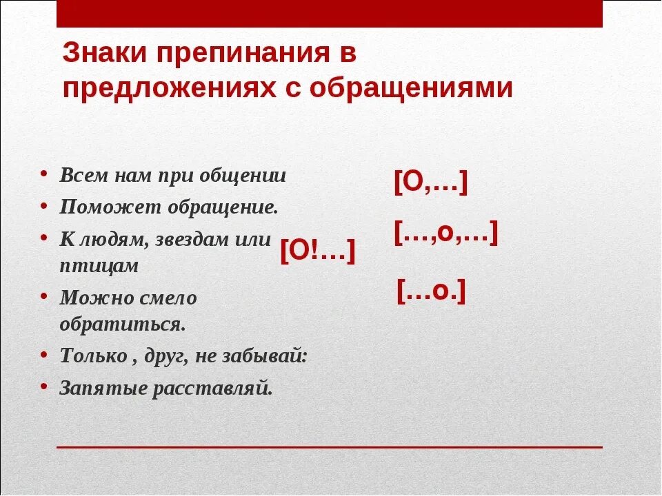 Русский язык 8 класс тема обращения. Русский язык 5 класс пунктуация обращение. Обращение правила пунктуации 5 класс. Знаки препинания при обращении 5 класс правило. Предложения с обращениями 5 класс.