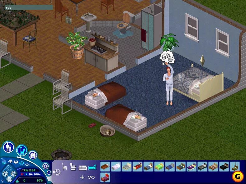 Симс 1 версии. Игра sims 1. sims 1 unleashed. версия симс 1.69.57.1020. симс 1 часть.