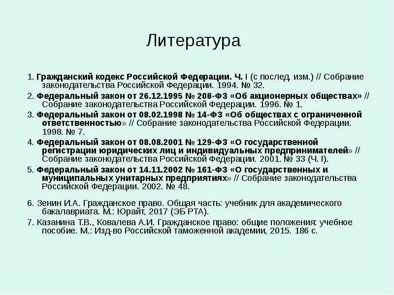 Гк часть 2 редакция. Собрание законодательства Российской Федерации. Собрание законодательства РФ Гражданский кодекс. Собрание законодательства РФ 1996. ГК РФ 1994.