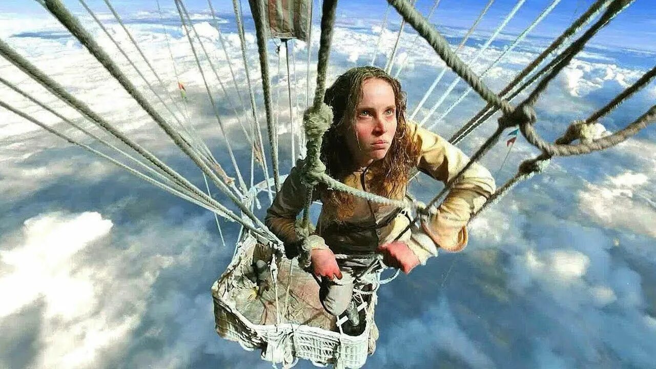 Trying to fly