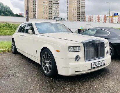 Роллс ростов