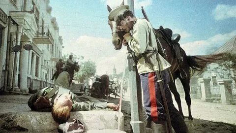 Сцены жестокости