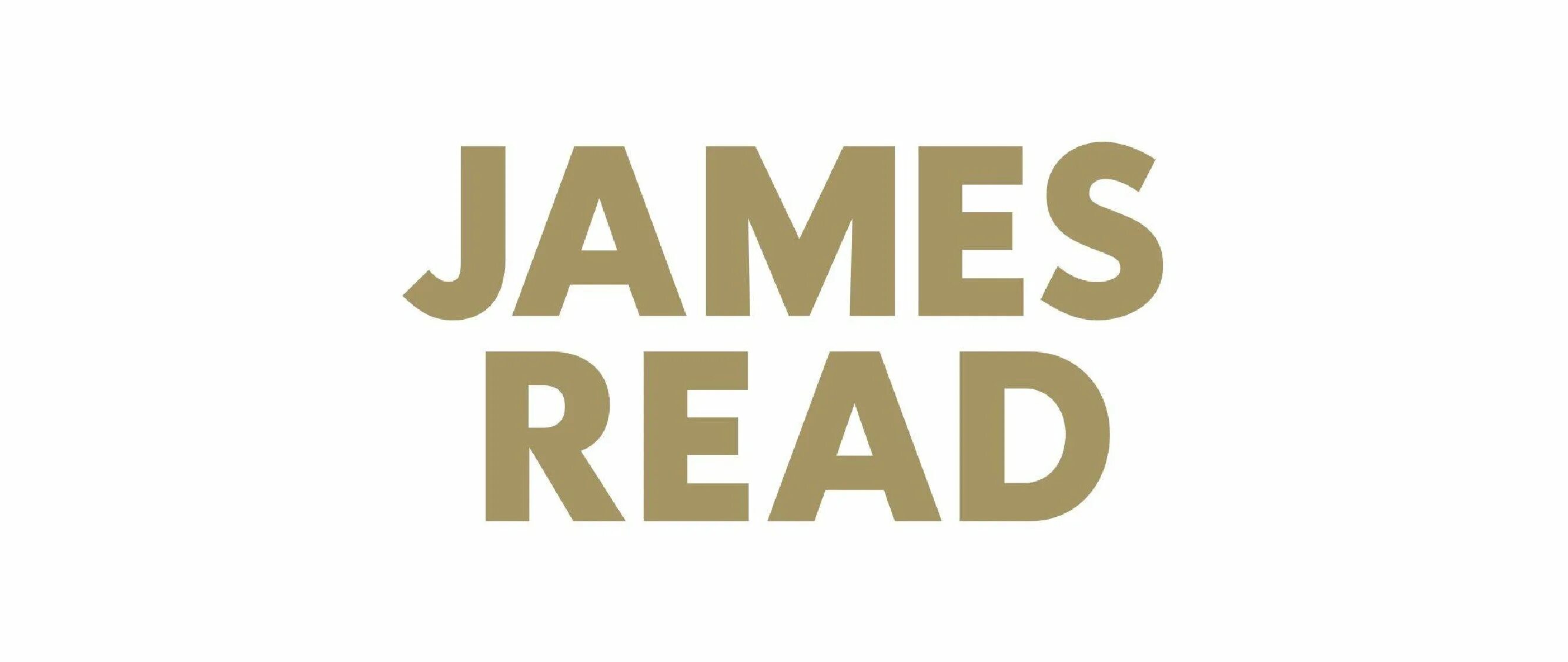 Read jim's. James read. Бренд James read.