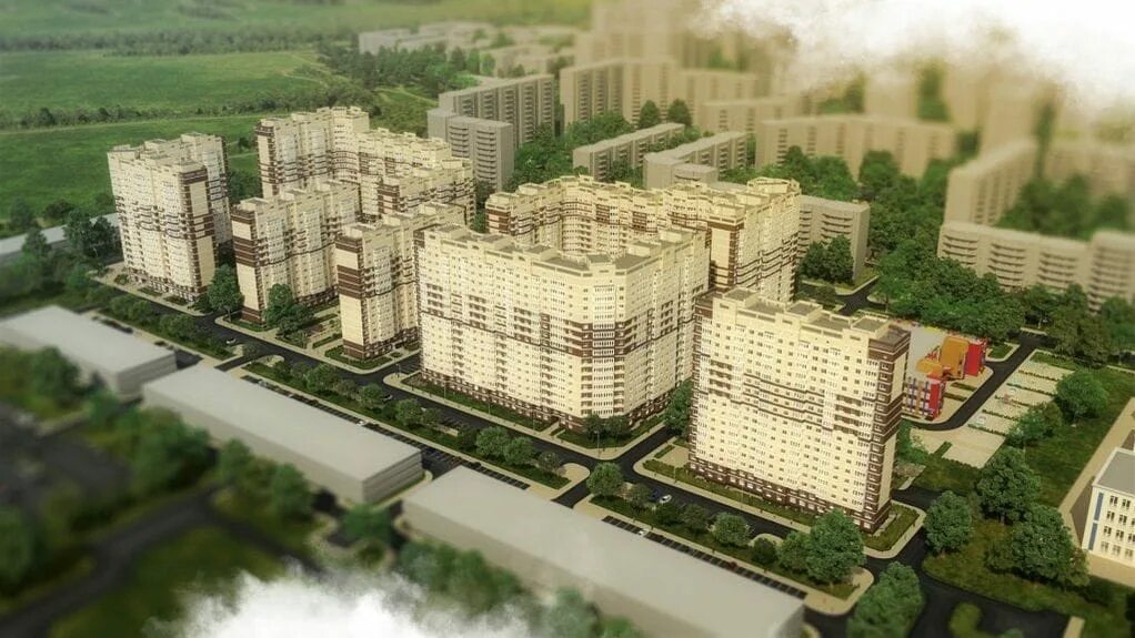 INGRAD начинает заселение корпуса № 15 ЖК "Новое Пушкино" Вновоселье.ру