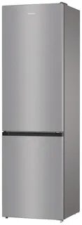 Холодильник gorenje nrk6202axl4