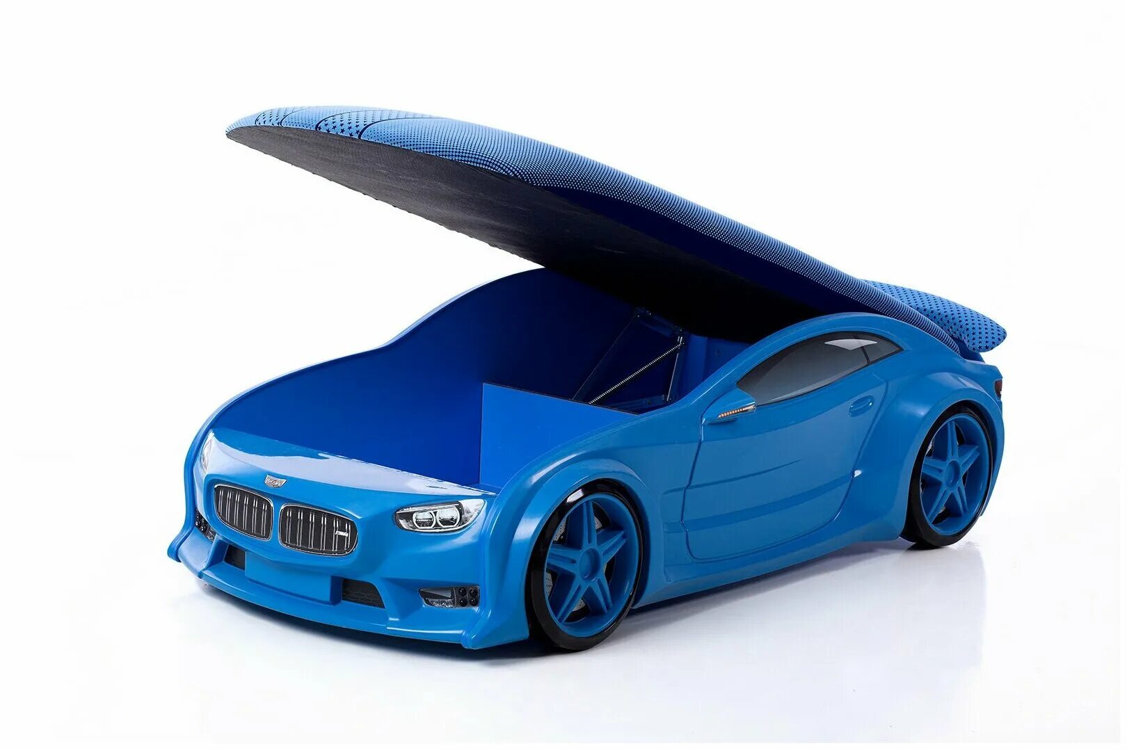 Синяя машинка для детей. Кровать машина Нео голубая. Кровать машинка Нео Мерседес. Кровать Futuka Kids BMW синяя. МЕБЕЛЕВ кровать машина полиция БМВ.