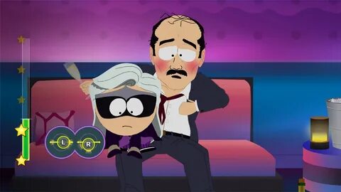 South park but