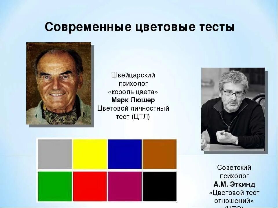 Люшер значение. Цветовой тест отношений (цто) а.м. эткинда. цветовой тест отношений эткинда (цто). макс люшер цветовой тест. цветовой тест отношений а.м эткинда.