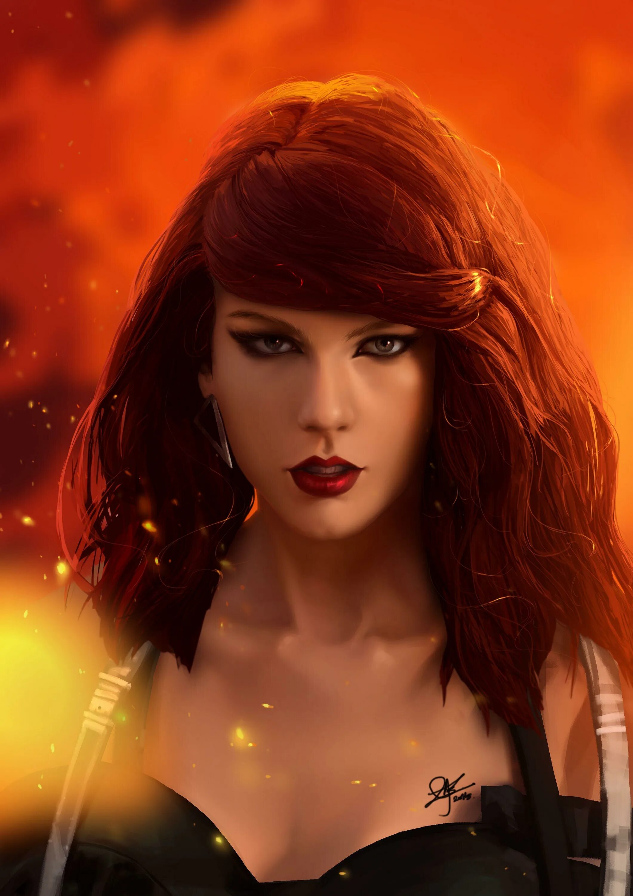 Taylor swift blood. Taylor swift bad blood. тейлор свифт бэд блуд. тейлор свифт с рыжими волосами. taylor swift, kendrick lamar - bad blood.