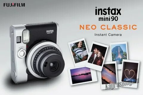Instax mini 90