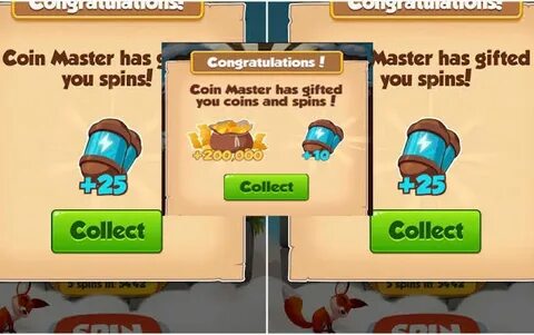 Бесплатные спины в coinmaster
