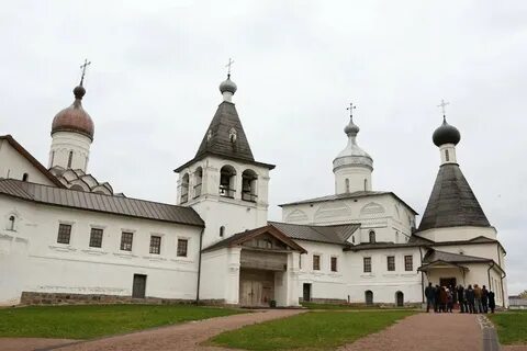 Белый монастырь
