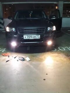 Лампы туарег gp