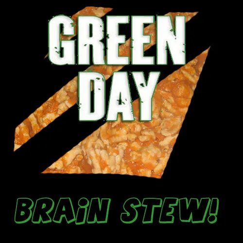 Brain stew green