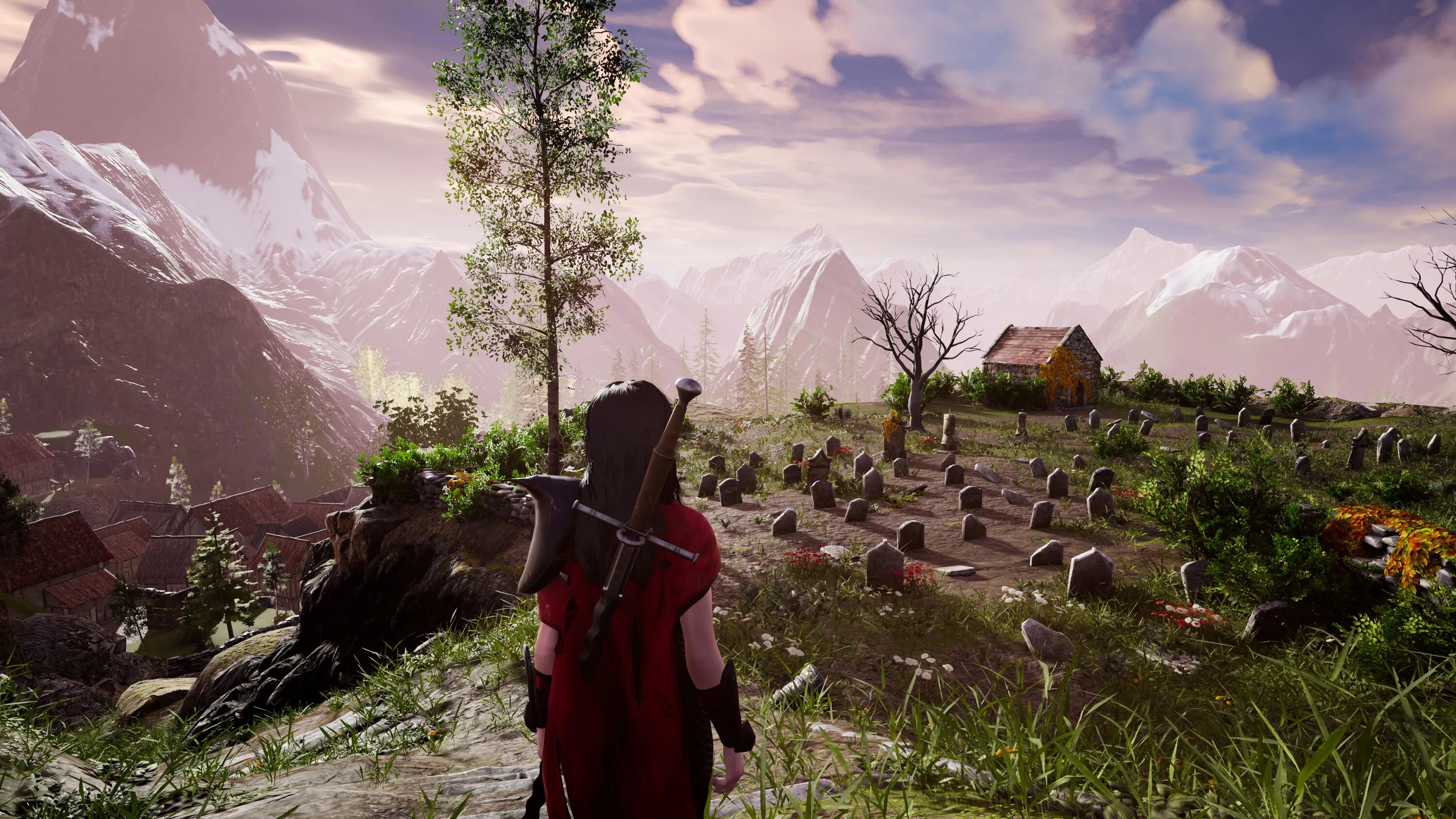 Unreal engine системные требования