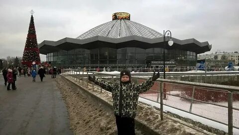 Цирк на вернадского станция метро