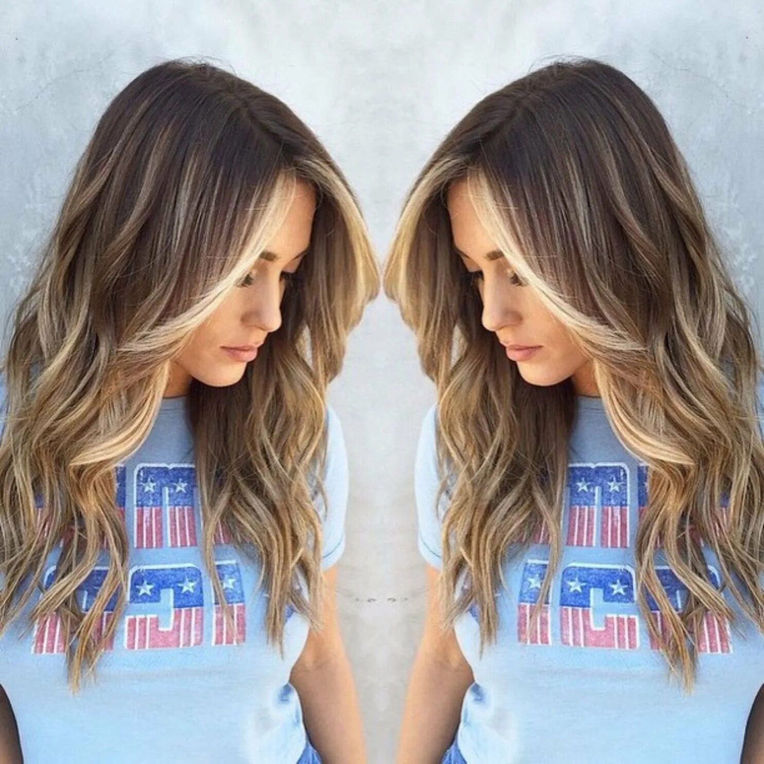 Фото осветления прядей волос. Калифорнийское мелирование прямые волосы. Эффект выгоревших прядей babylights. Осветленные пряди волос. Тёмныеволосы с асветлёнными прядями.