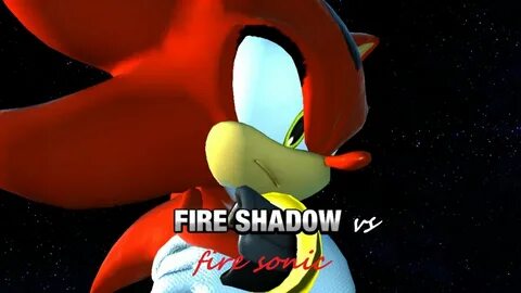 Fire shadow