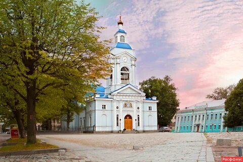 Выборгская церковь